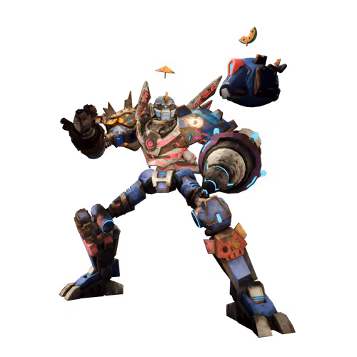 Founders Mech #3632