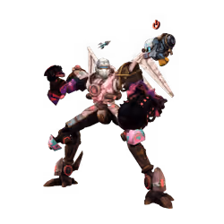 Founders Mech #1565