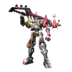 Founders Mech #1698