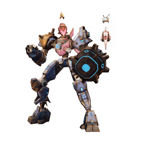 Founders Mech #559
