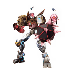 Founders Mech #447