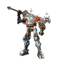 Founders Mech #3287