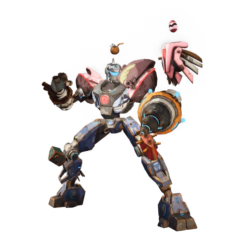 Founders Mech #2397