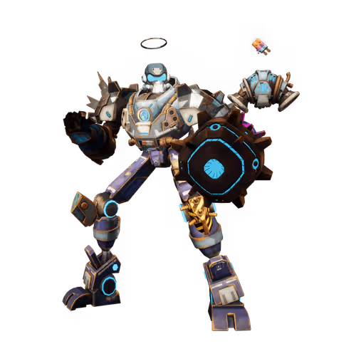 Wreck League Founders Mechs