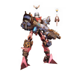 Founders Mech #3374