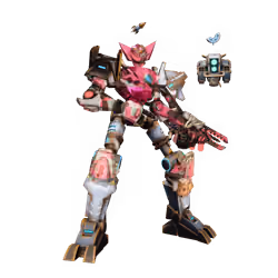 Founders Mech #2805