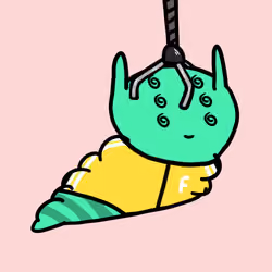 larva frens #2