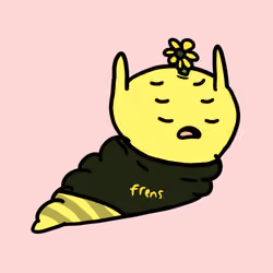 larva frens #1