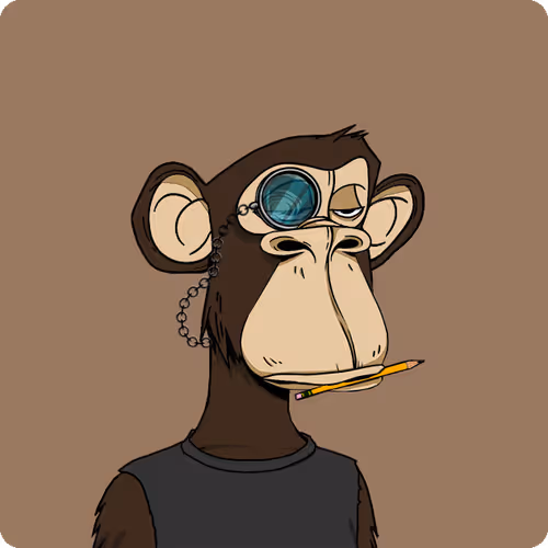 Bored Apes Fan Club Rarible