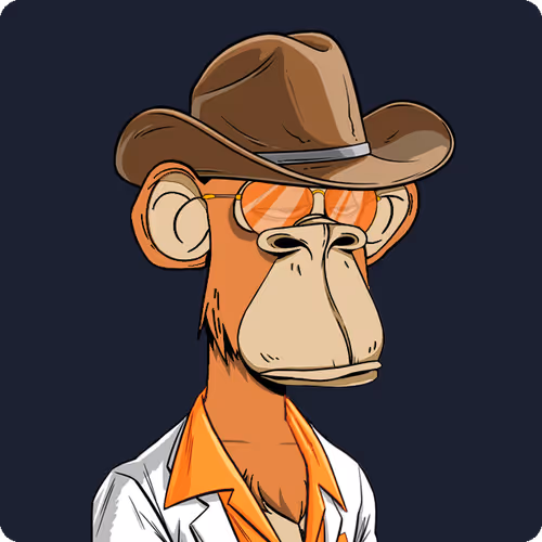 Bored Apes Fan Club Rarible