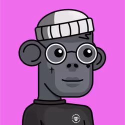 Good Monkeyz #1208