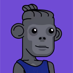 Good Monkeyz #1287