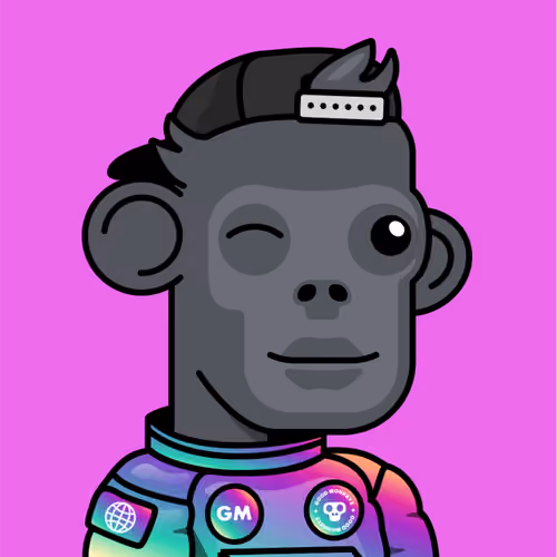 Good Monkeyz #58
