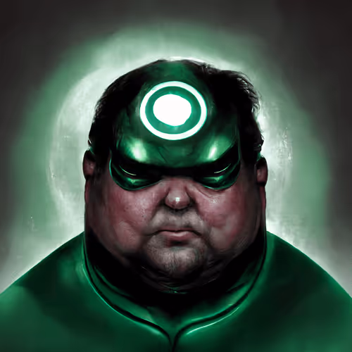 Green Lantern