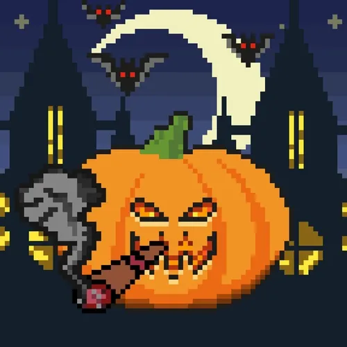 Halloweednft