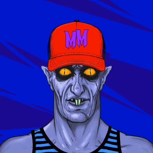 Monster Mash Halloween 2021 #342