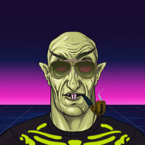 Monster Mash Halloween 2021 #585