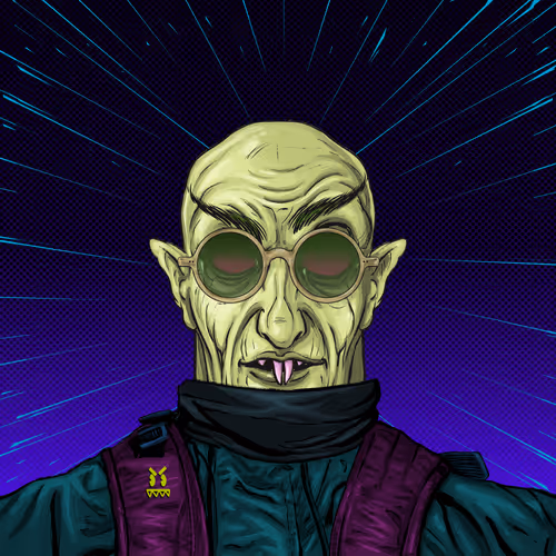Monster Mash Halloween 2021 #190