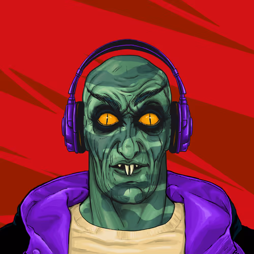 Monster Mash Halloween 2021 #645