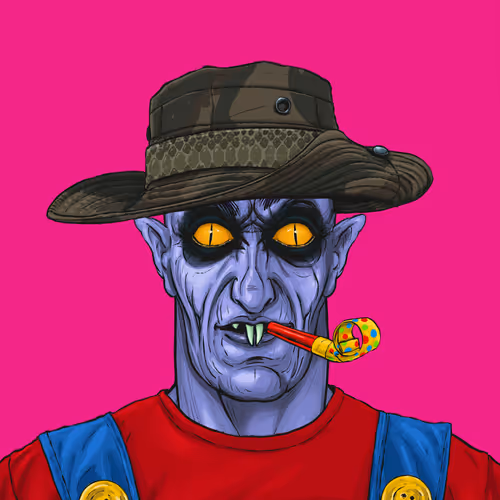 Monster Mash Halloween 2021 #431