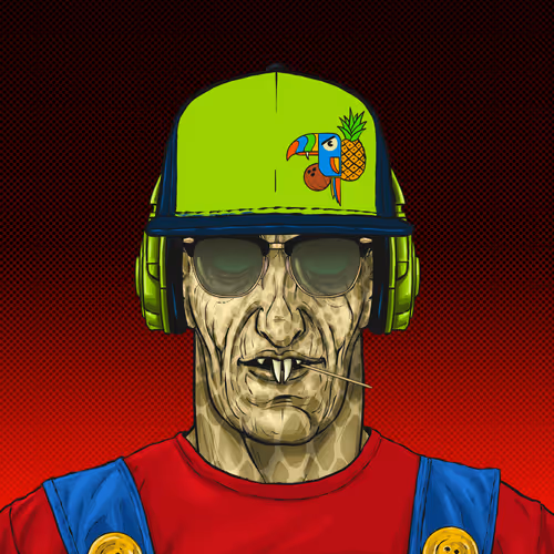 Monster Mash Halloween 2021 #234