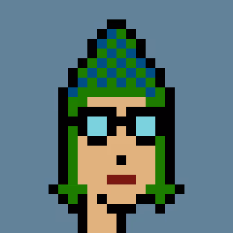 Cryptopunks V1