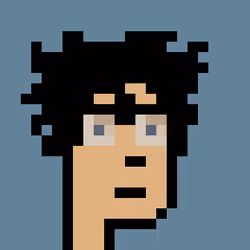 CryptoPunk #2221