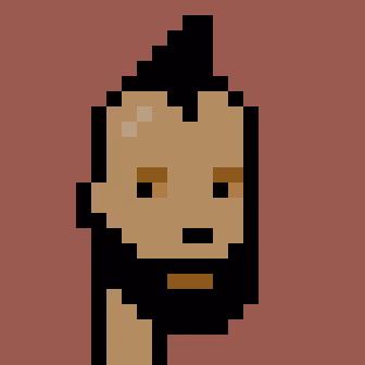 CryptoPunk #5756