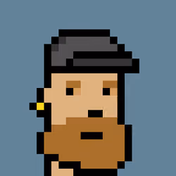 CryptoPunk #2539