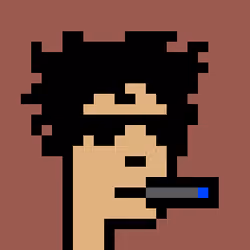 CryptoPunk #9252