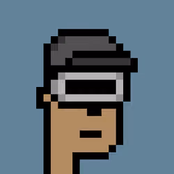 CryptoPunk #4320