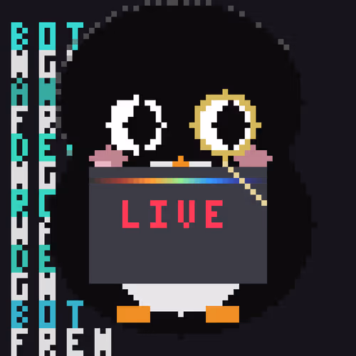 PENGU404 #1302