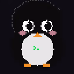 PENGU404 #2501