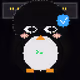 6119