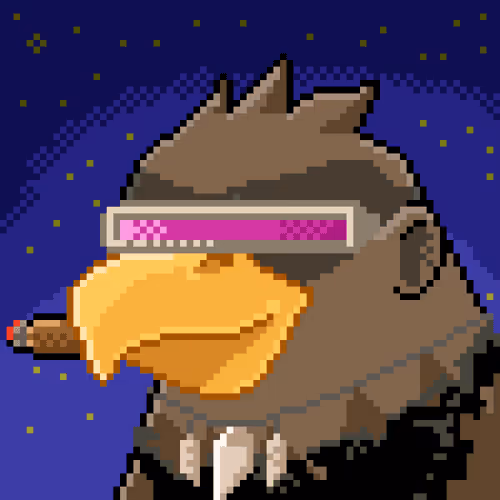 Birdezgangnft