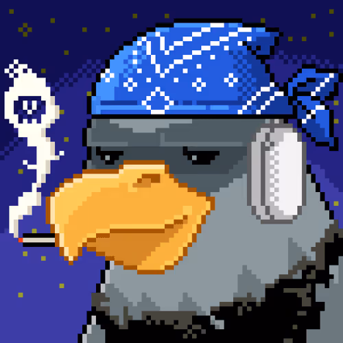 Birdezgangnft
