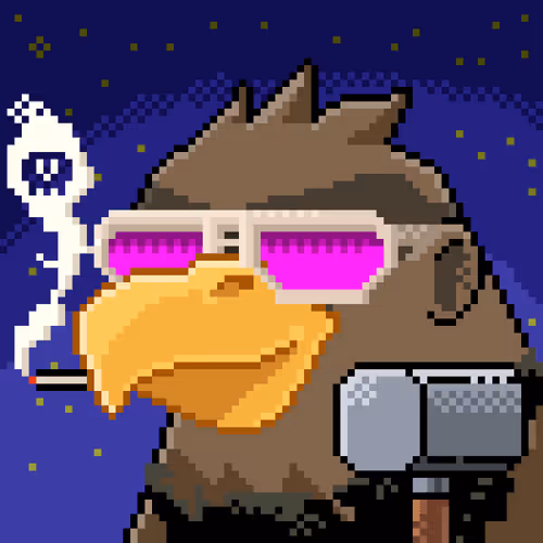 Birdezgangnft