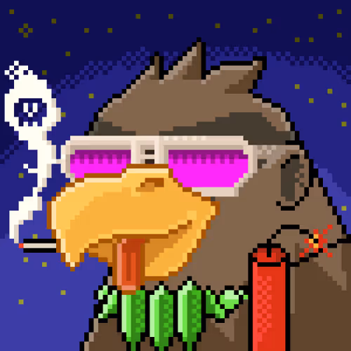Birdezgangnft