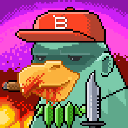 Birdezgangnft