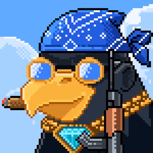 Birdezgangnft
