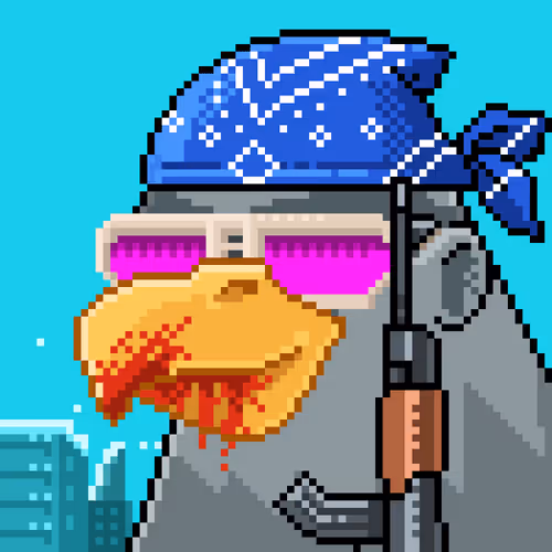 Birdezgangnft