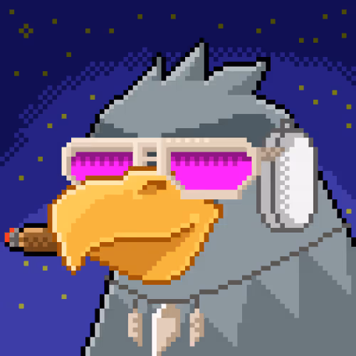 Birdezgangnft