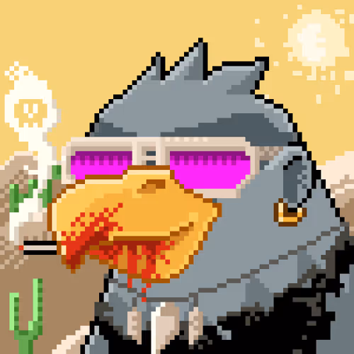 Birdezgangnft