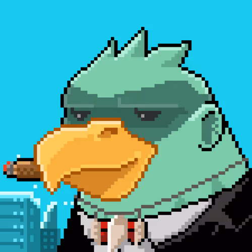 Birdezgangnft