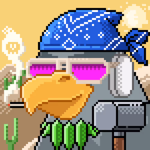 Birdezgangnft