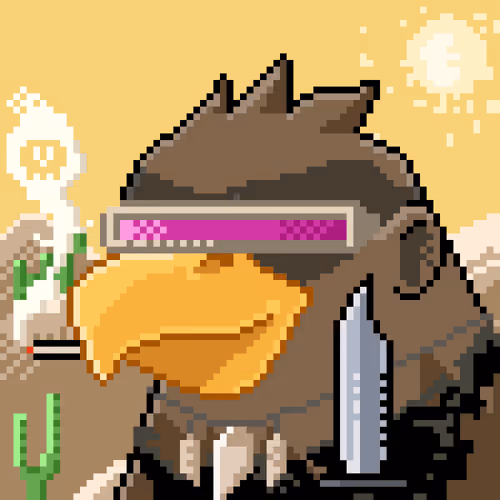 Birdezgangnft
