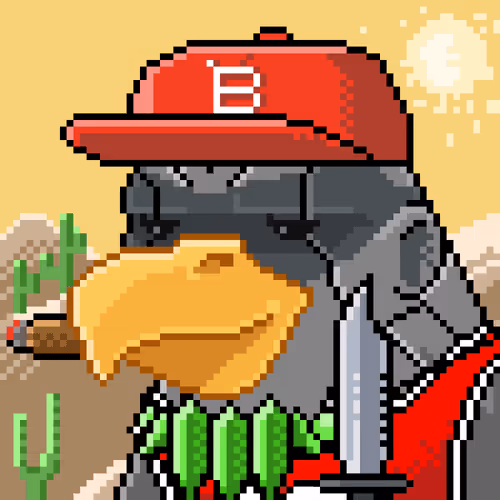 Birdezgangnft