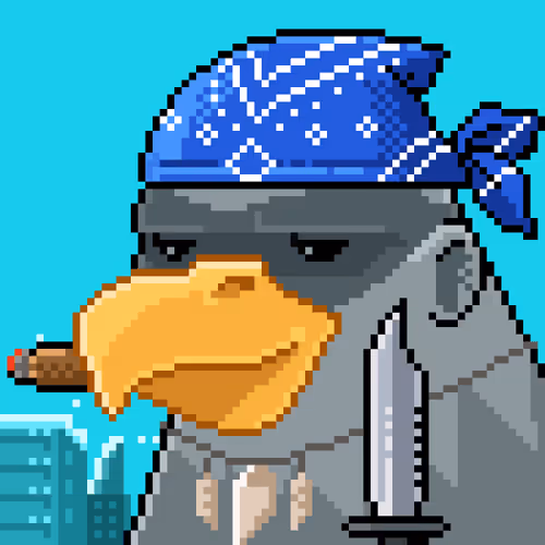 Birdezgangnft