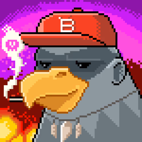Birdezgangnft