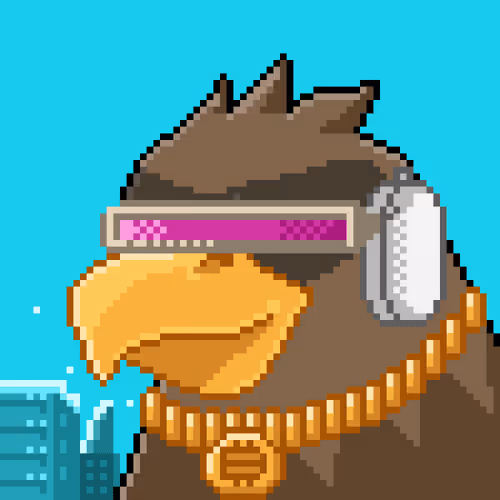 Birdezgangnft